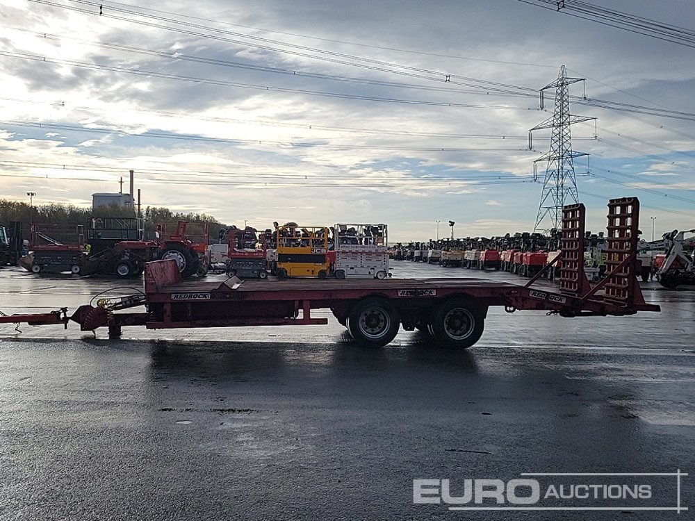 Redrock 16 Ton - Remolque agrícola: foto 2 Redrock 16 Ton - Remolque agrícola: foto 2