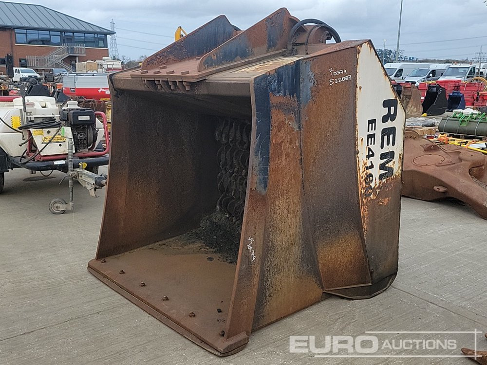 Remu EE4160 - Cribadora: foto 1 Remu EE4160 - Cribadora: foto 1