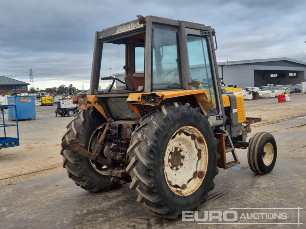 Renault 95.12 - Tractor: foto 5 Renault 95.12 - Tractor: foto 5