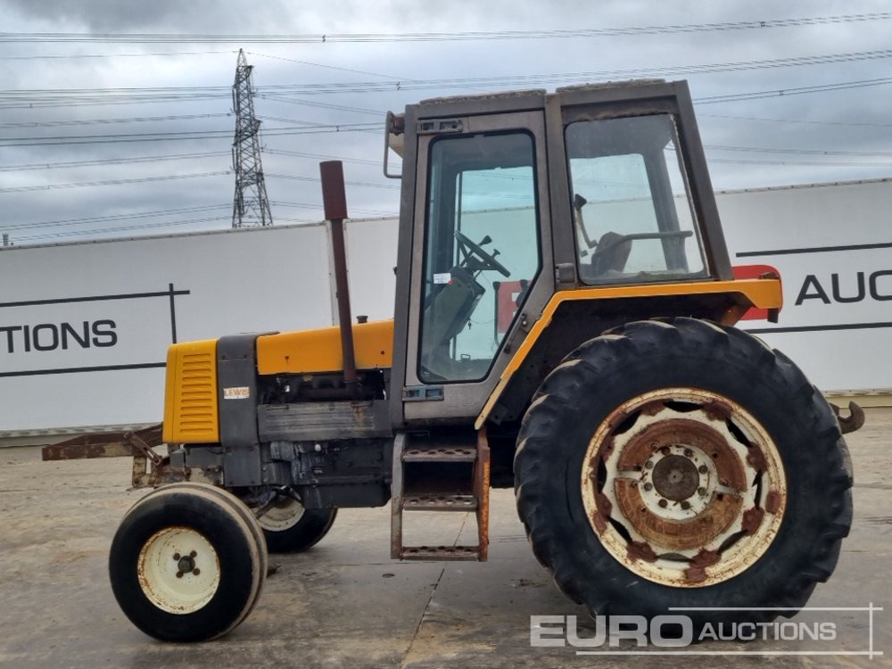 Renault 95.12 - Tractor: foto 2 Renault 95.12 - Tractor: foto 2