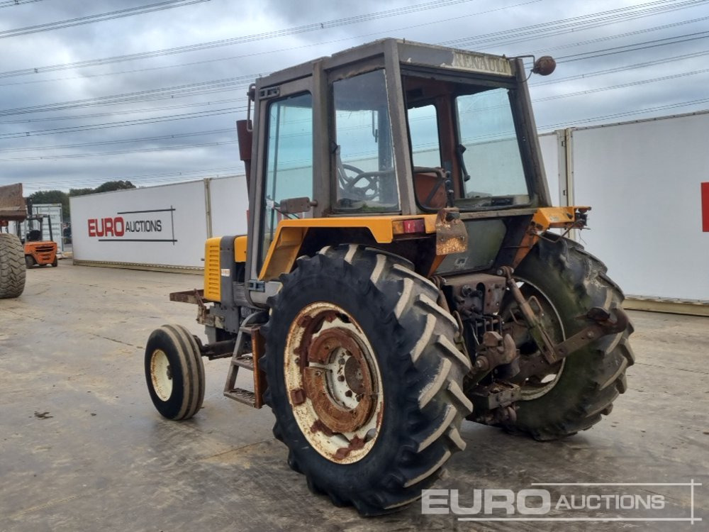 Renault 95.12 - Tractor: foto 3 Renault 95.12 - Tractor: foto 3
