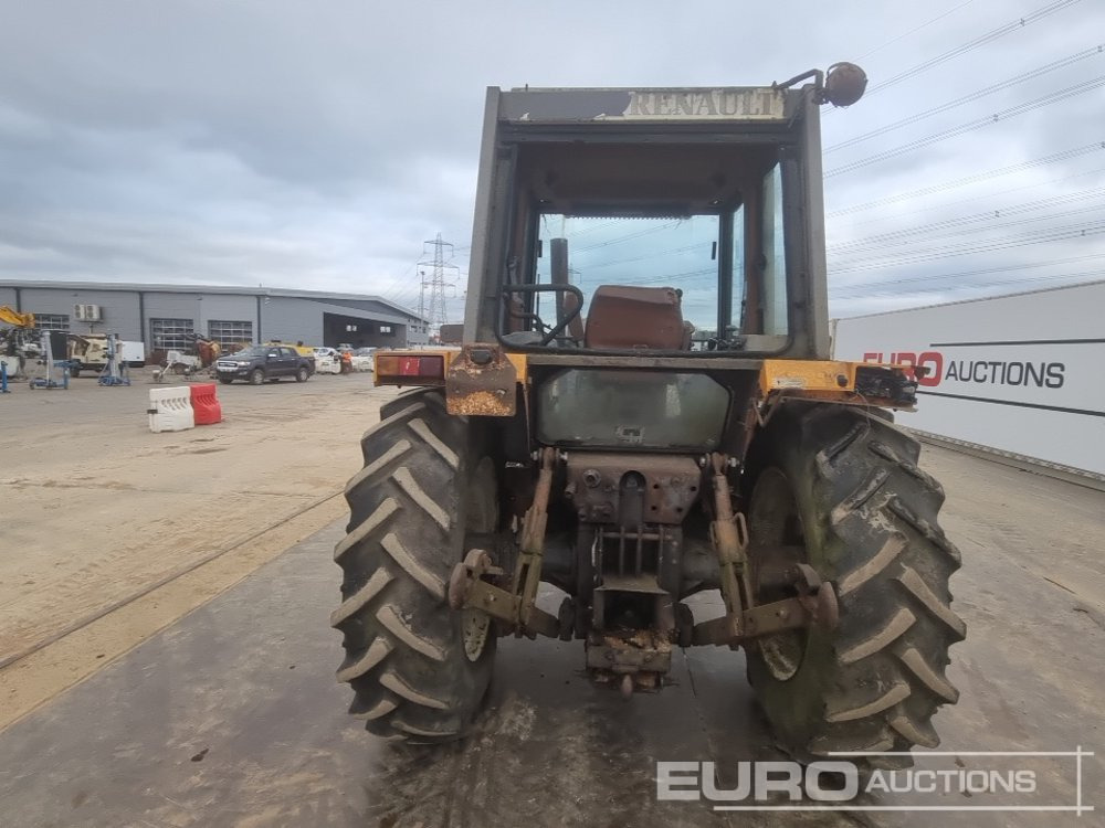 Renault 95.12 - Tractor: foto 4 Renault 95.12 - Tractor: foto 4