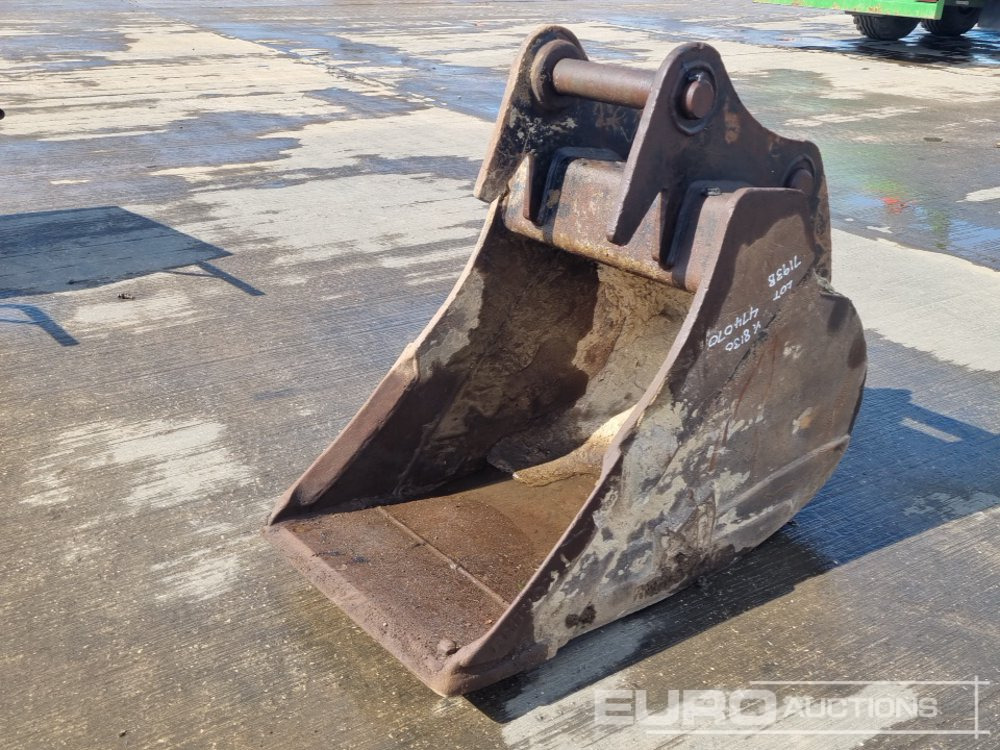 Rhinox 24" Digging Bucket 65mm Pin to suit 13 Ton Excavator - Cazo: foto 1 Rhinox 24" Digging Bucket 65mm Pin to suit 13 Ton Excavator - Cazo: foto 1
