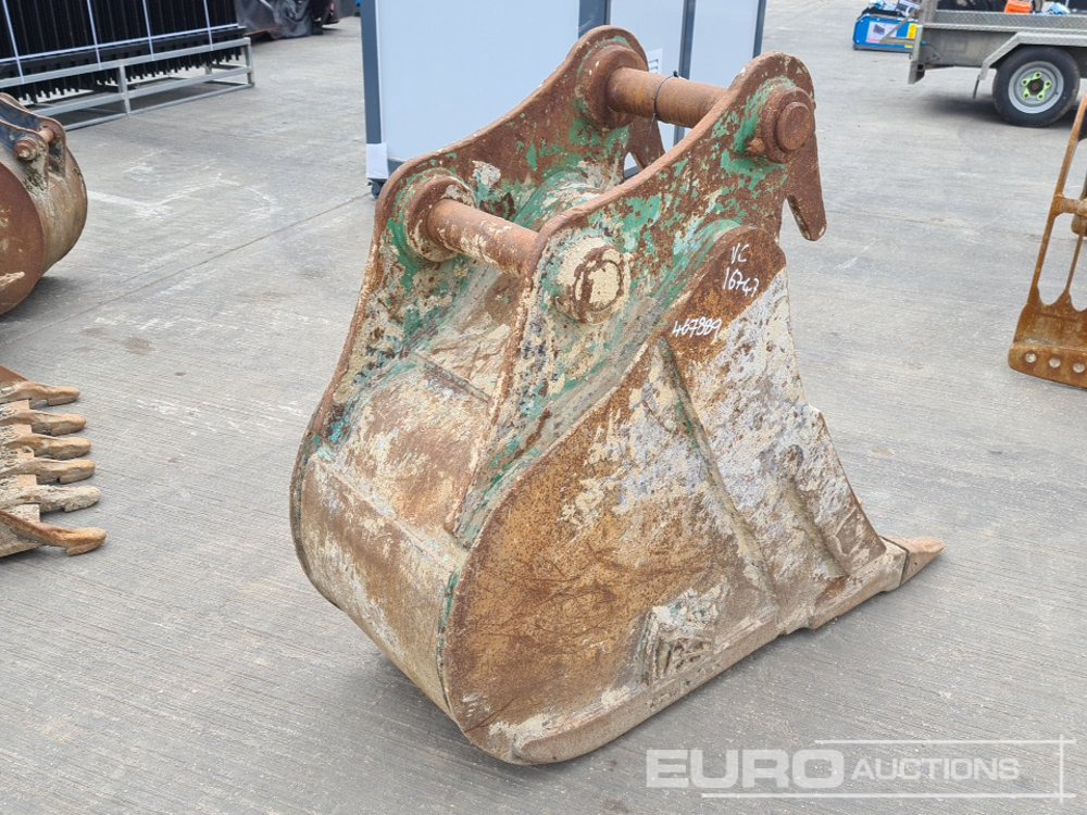 Rhinox 24" Digging Bucket 80mm Pin to suit 20 Ton Excavator - Cazo: foto 5 Rhinox 24" Digging Bucket 80mm Pin to suit 20 Ton Excavator - Cazo: foto 5
