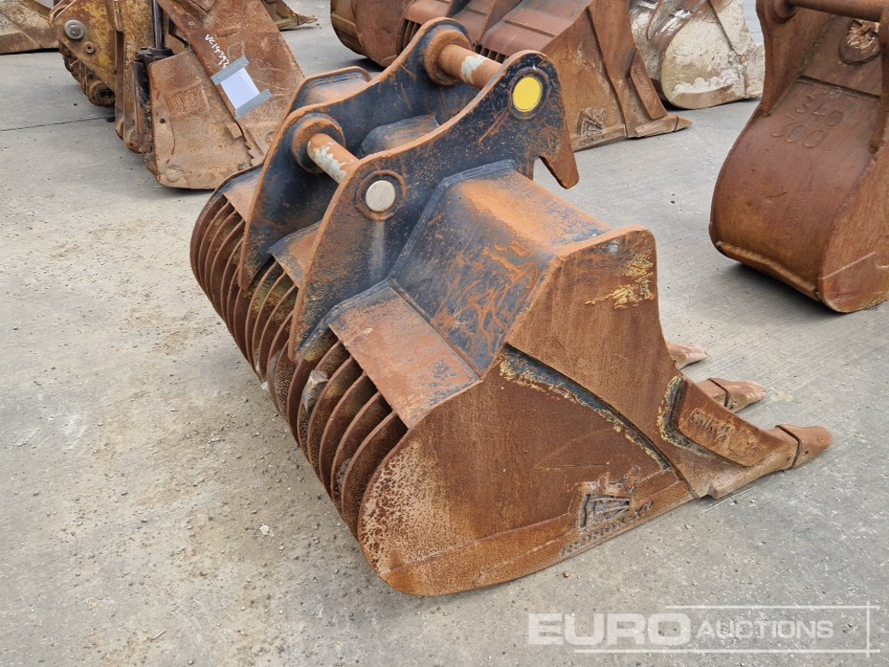 Rhinox 60" Skeleton Bucket 80mm Pin to suit 20 Ton Excavator - Cazo: foto 5 Rhinox 60" Skeleton Bucket 80mm Pin to suit 20 Ton Excavator - Cazo: foto 5