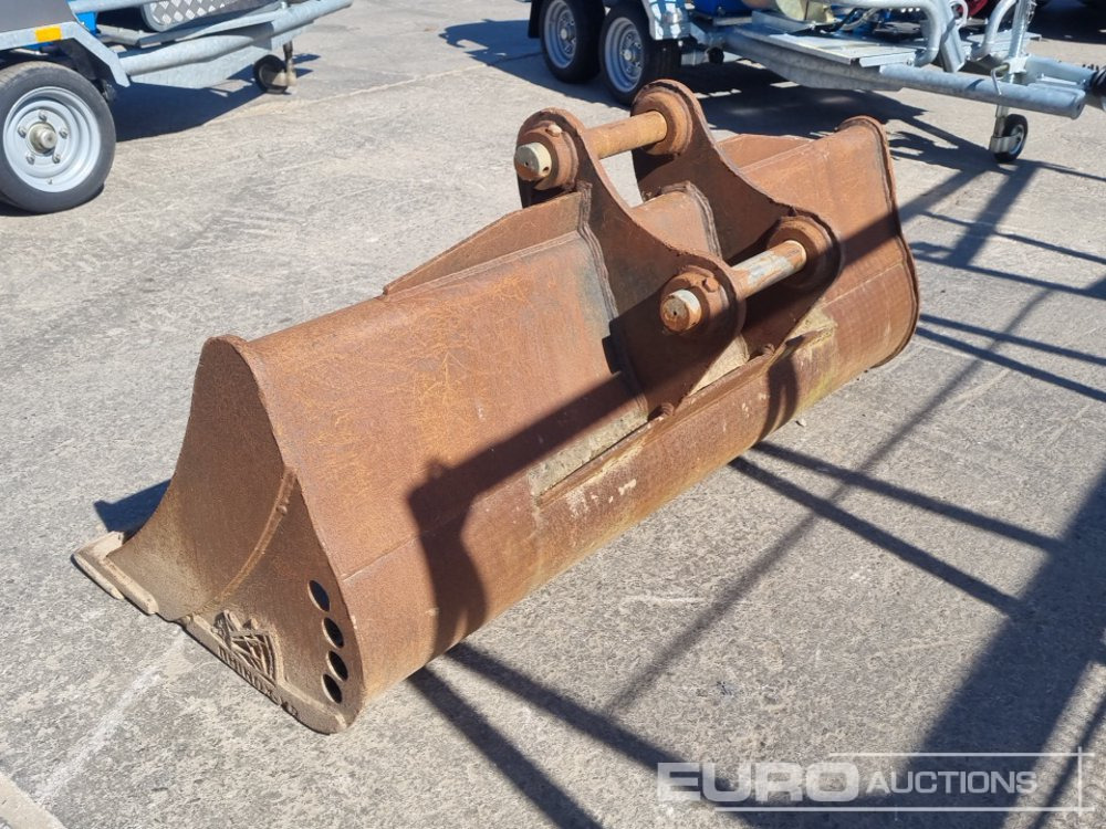 Rhinox 72" Ditching Bucket 65mm Pin to suit 13 Ton Excavator - Cazo: foto 3 Rhinox 72" Ditching Bucket 65mm Pin to suit 13 Ton Excavator - Cazo: foto 3