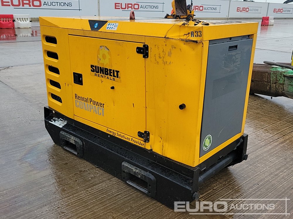 SDMO R33 - Generador industriale: foto 3 SDMO R33 - Generador industriale: foto 3