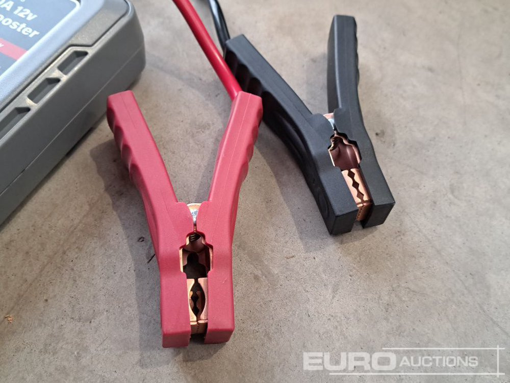 SIP 1600A 12 Volt Capacitor Booster (2 of) - Equipo de taller: foto 5 SIP 1600A 12 Volt Capacitor Booster (2 of) - Equipo de taller: foto 5