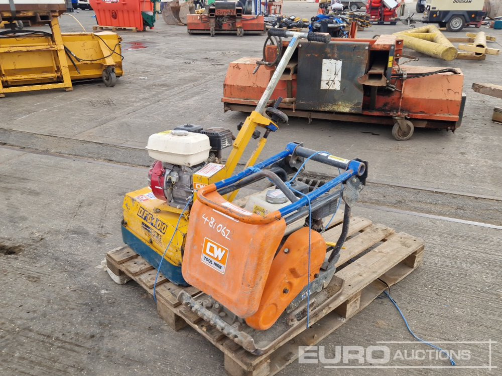 SPE DFG400 Petrol Floor Grinder, Honda Engine, Belle FC4000E Petrol Compaction Plate, Honda Engine - Equipo de construcción: foto 1 SPE DFG400 Petrol Floor Grinder, Honda Engine, Belle FC4000E Petrol Compaction Plate, Honda Engine - Equipo de construcción: foto 1