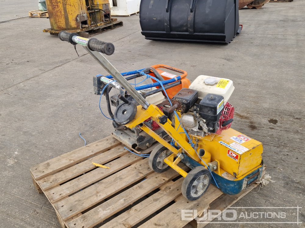 SPE DFG400 Petrol Floor Grinder, Honda Engine, Belle FC4000E Petrol Compaction Plate, Honda Engine - Equipo de construcción: foto 5 SPE DFG400 Petrol Floor Grinder, Honda Engine, Belle FC4000E Petrol Compaction Plate, Honda Engine - Equipo de construcción: foto 5