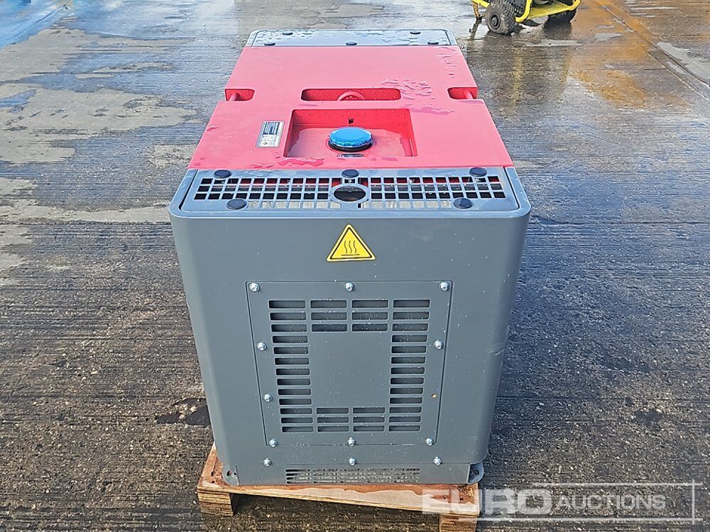 Salini VG-R15 - Generador industriale: foto 4 Salini VG-R15 - Generador industriale: foto 4