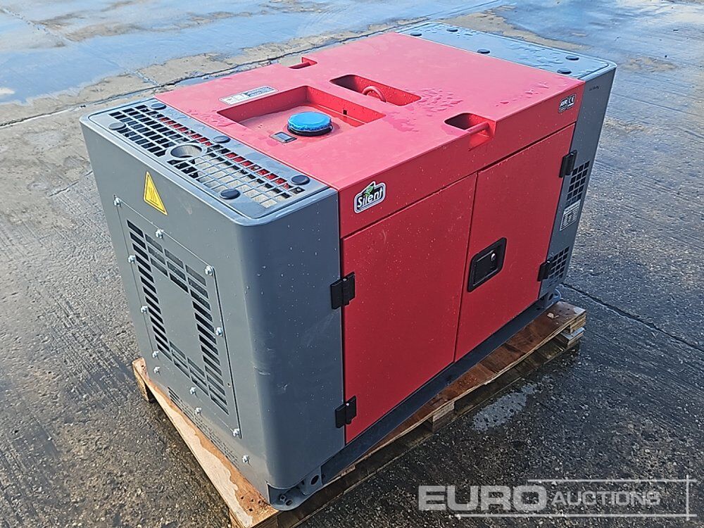 Salini VG-R15 - Generador industriale: foto 5 Salini VG-R15 - Generador industriale: foto 5