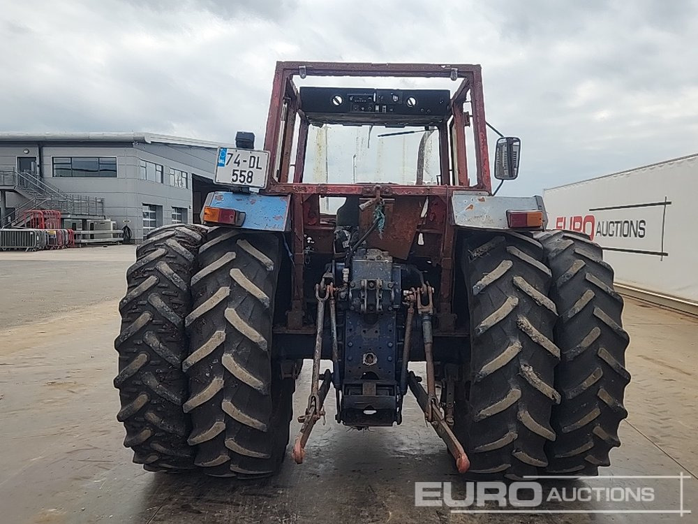 Same Saturno 80 4WD Tractor, Dual Wheels - Tractor: foto 4 Same Saturno 80 4WD Tractor, Dual Wheels - Tractor: foto 4