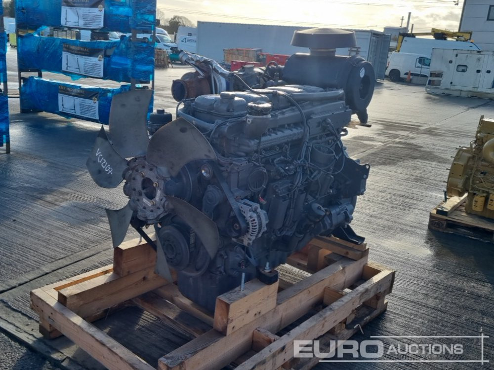 Scania DC09 - Motor: foto 1 Scania DC09 - Motor: foto 1