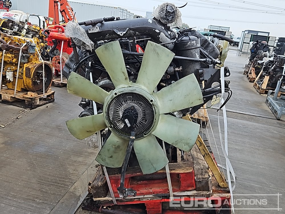 Scania DC16 - Motor: foto 2 Scania DC16 - Motor: foto 2