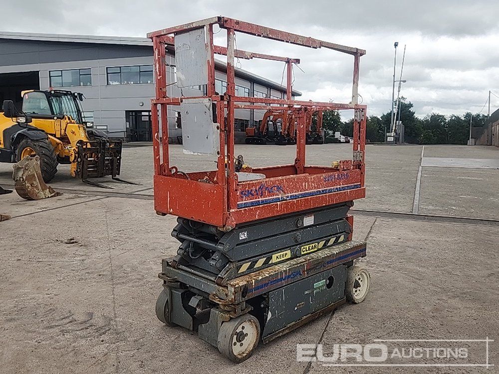 SkyJack SJ111-3219 - Plataforma elevadora: foto 1 SkyJack SJ111-3219 - Plataforma elevadora: foto 1