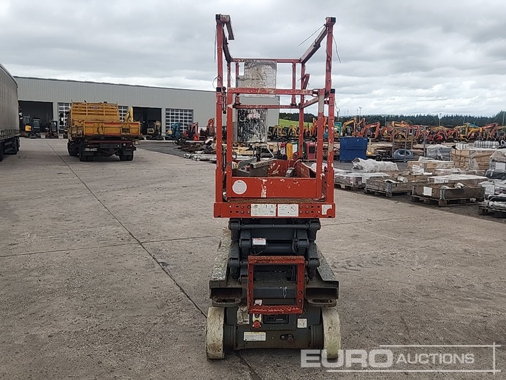 SkyJack SJ111-3219 - Plataforma elevadora: foto 4 SkyJack SJ111-3219 - Plataforma elevadora: foto 4