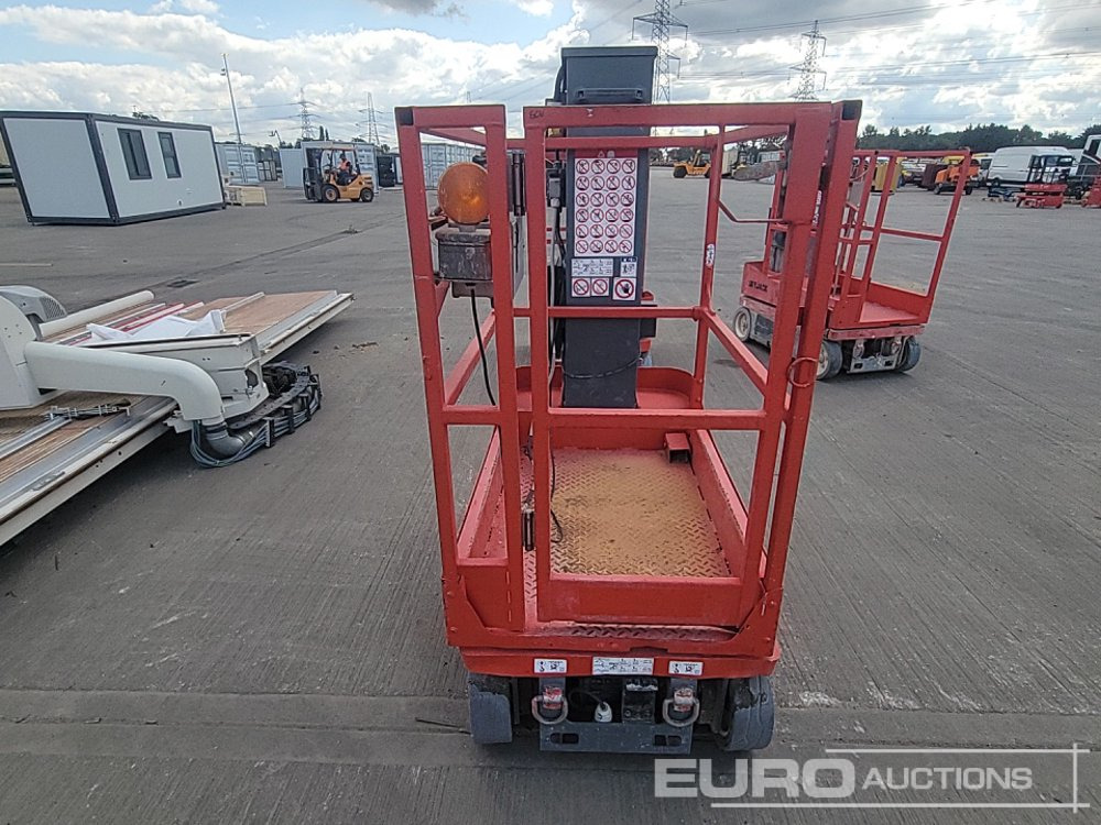 Plataforma elevadora SkyJack SJ16: foto 8