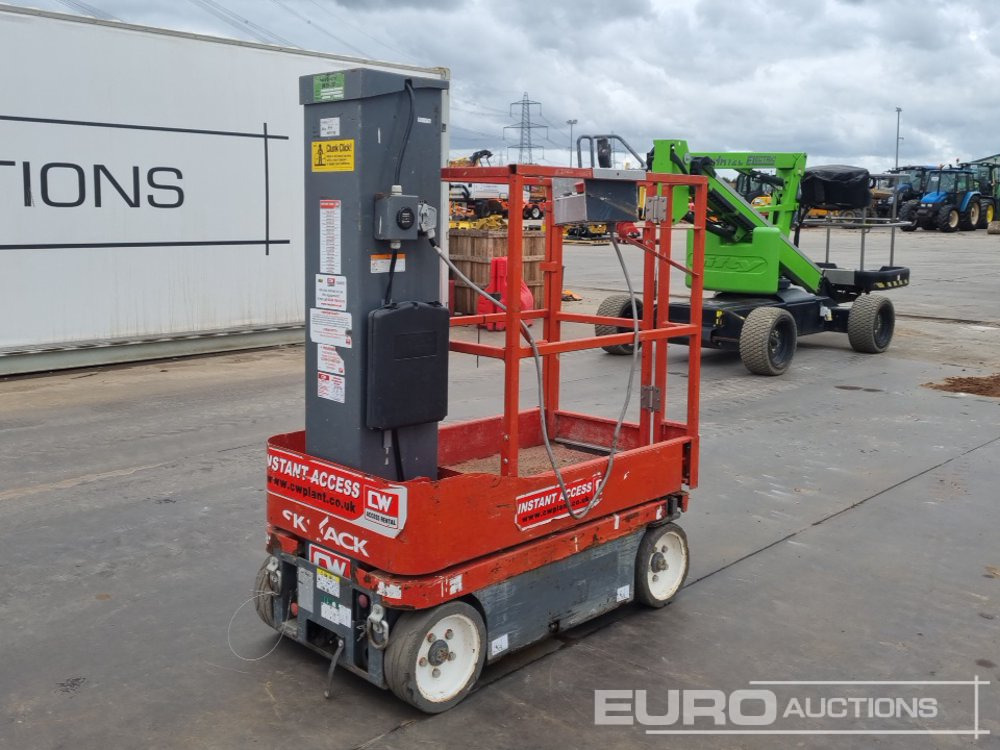SkyJack SJ16
SJ16 - Plataforma elevadora: foto 1 SkyJack SJ16
SJ16 - Plataforma elevadora: foto 1