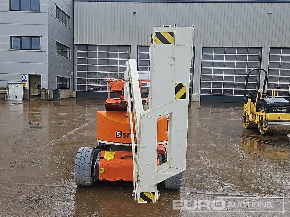 Snorkel A38 - Plataforma telescopica: foto 4 Snorkel A38 - Plataforma telescopica: foto 4