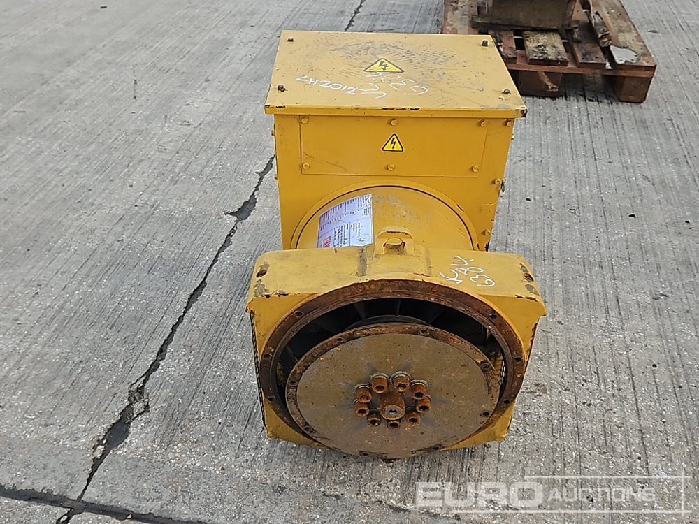 Stamford 100kVA Alternator - Generador industriale: foto 4 Stamford 100kVA Alternator - Generador industriale: foto 4