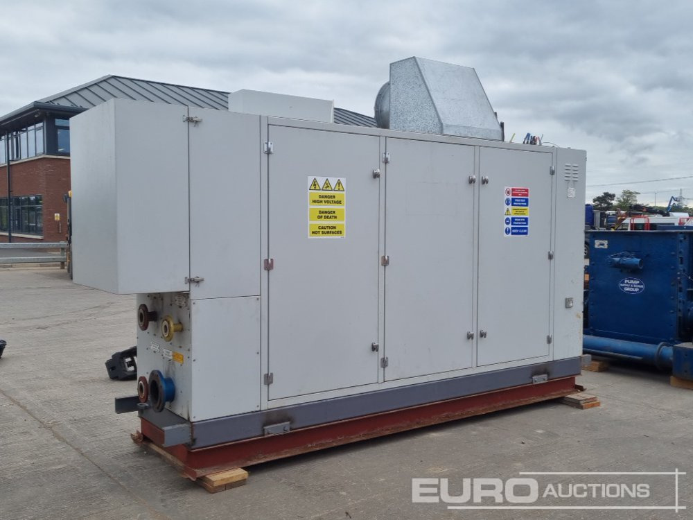Stamford 200KVA Gas Generator, 6 Cylinder Engine - Generador industriale: foto 5 Stamford 200KVA Gas Generator, 6 Cylinder Engine - Generador industriale: foto 5