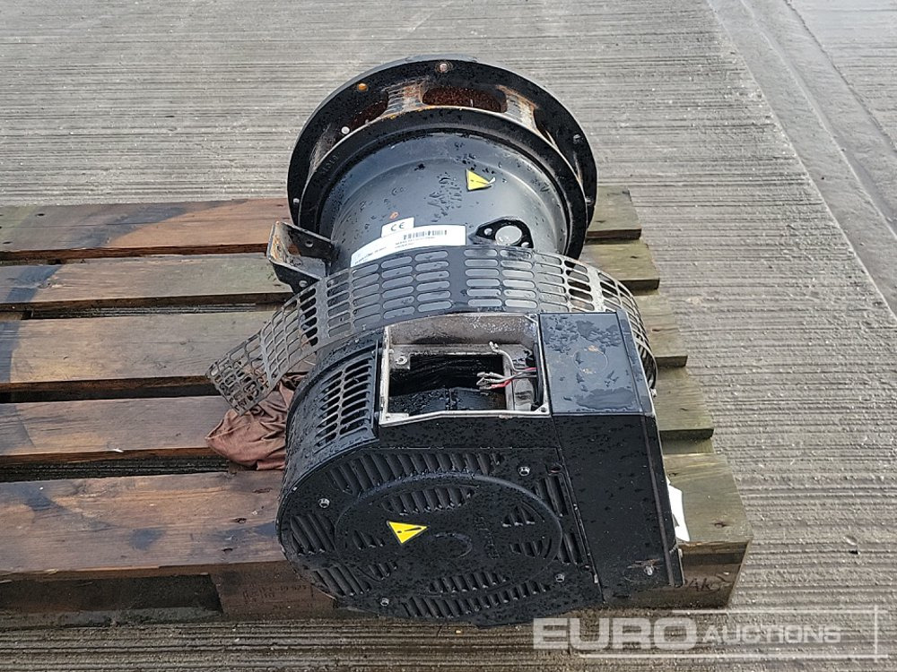 Stamford 25kVA Alternator - Generador industriale: foto 4 Stamford 25kVA Alternator - Generador industriale: foto 4