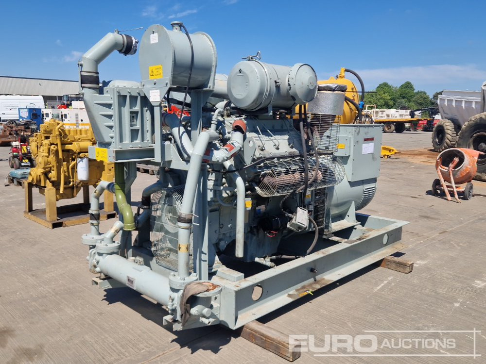 Stamford HC534C - Generador industriale: foto 1 Stamford HC534C - Generador industriale: foto 1