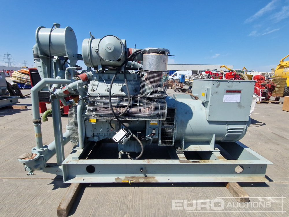 Stamford HC534C - Generador industriale: foto 2 Stamford HC534C - Generador industriale: foto 2