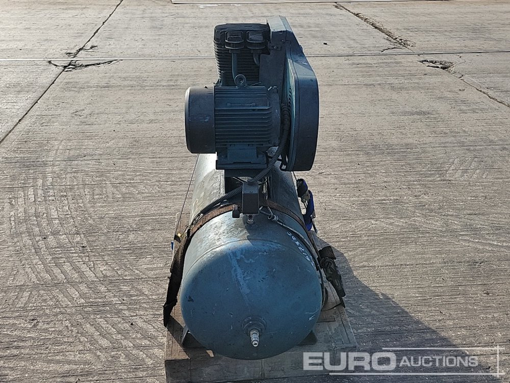 Static Compressor - Compresor de aire: foto 4 Static Compressor - Compresor de aire: foto 4