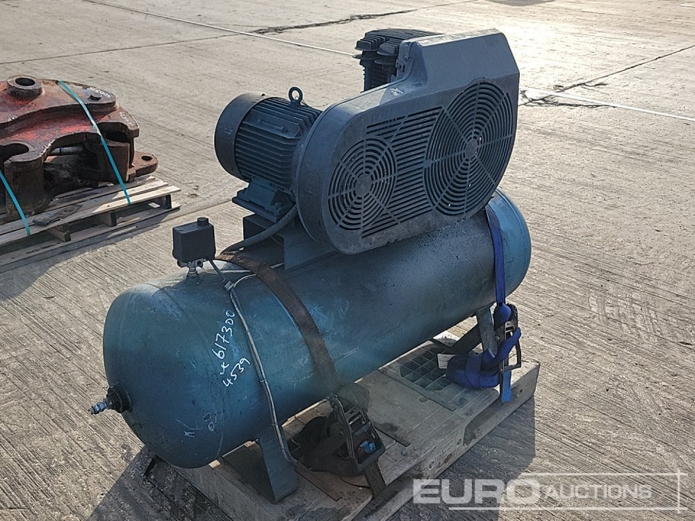 Static Compressor - Compresor de aire: foto 5 Static Compressor - Compresor de aire: foto 5