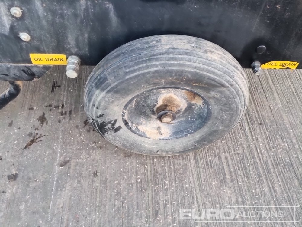 Generador industriale Stephill SSD10000S: foto 9