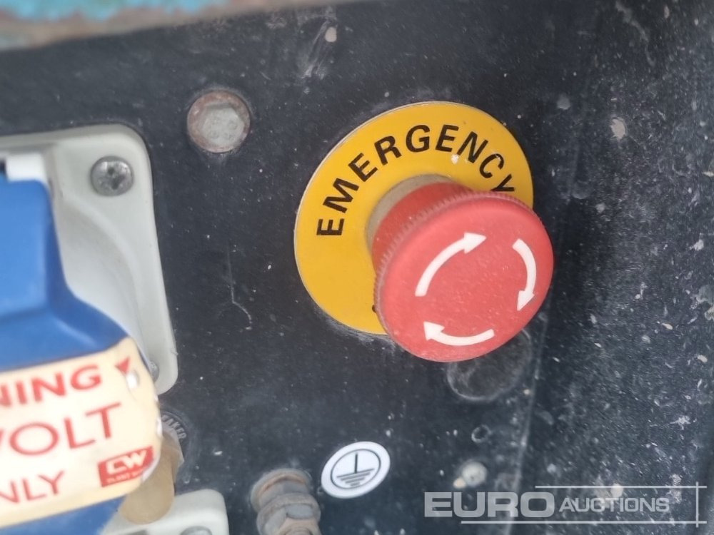 Generador industriale Stephill SSD10000S: foto 23