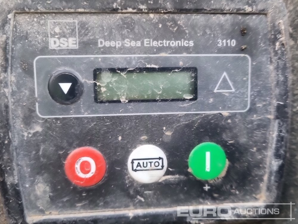 Generador industriale Stephill SSD10000S: foto 26