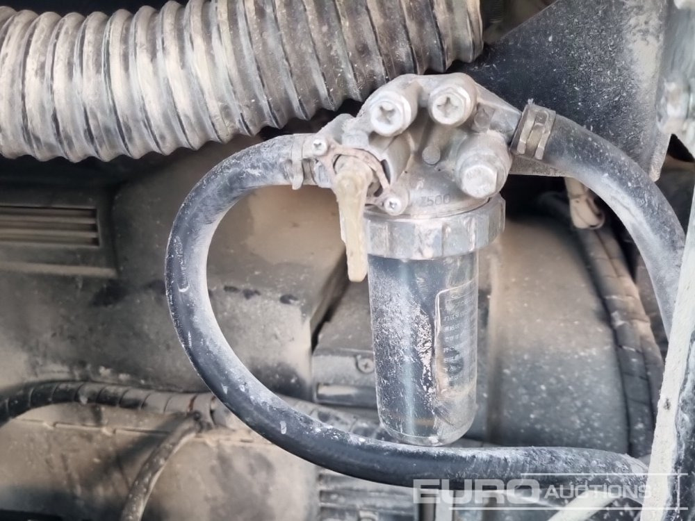 Generador industriale Stephill SSD10000S: foto 16