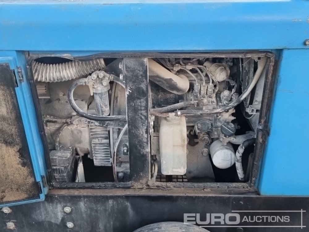 Generador industriale Stephill SSD10000S: foto 12