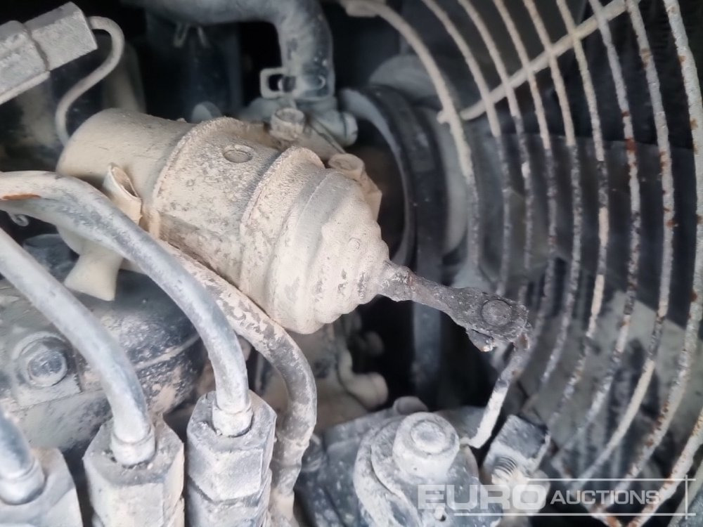 Generador industriale Stephill SSD10000S: foto 15