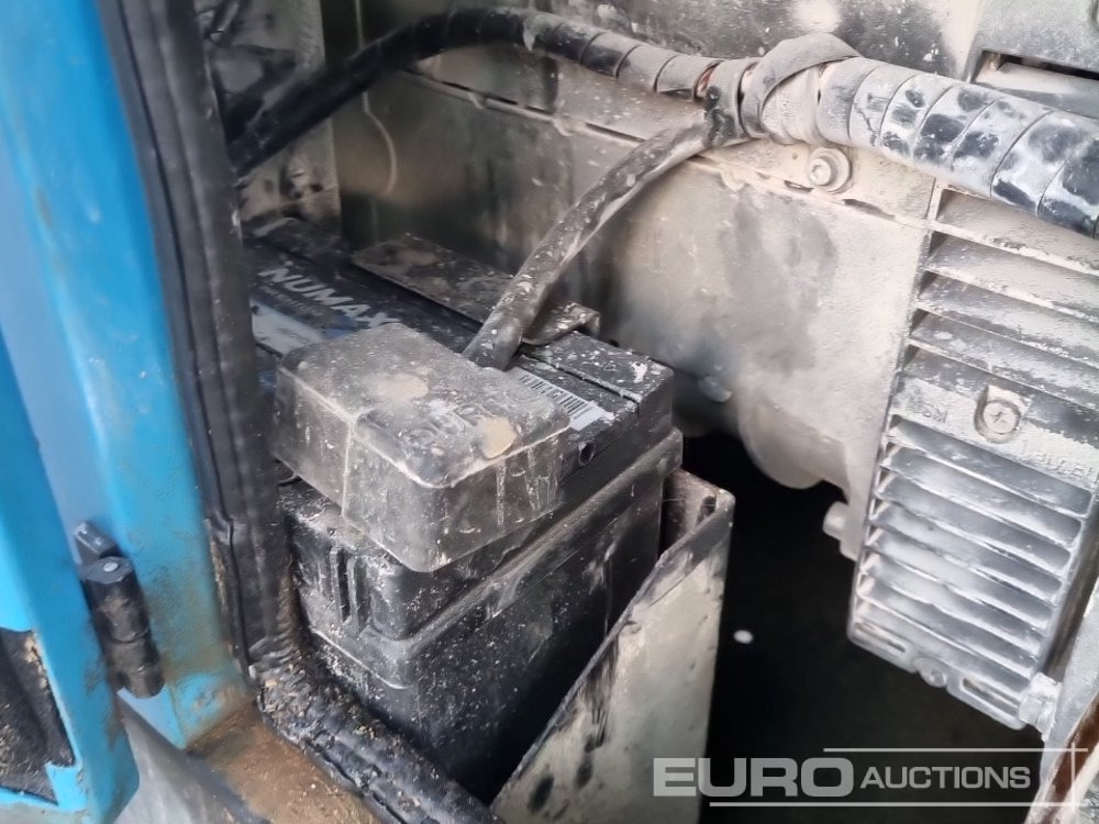 Generador industriale Stephill SSD10000S: foto 17