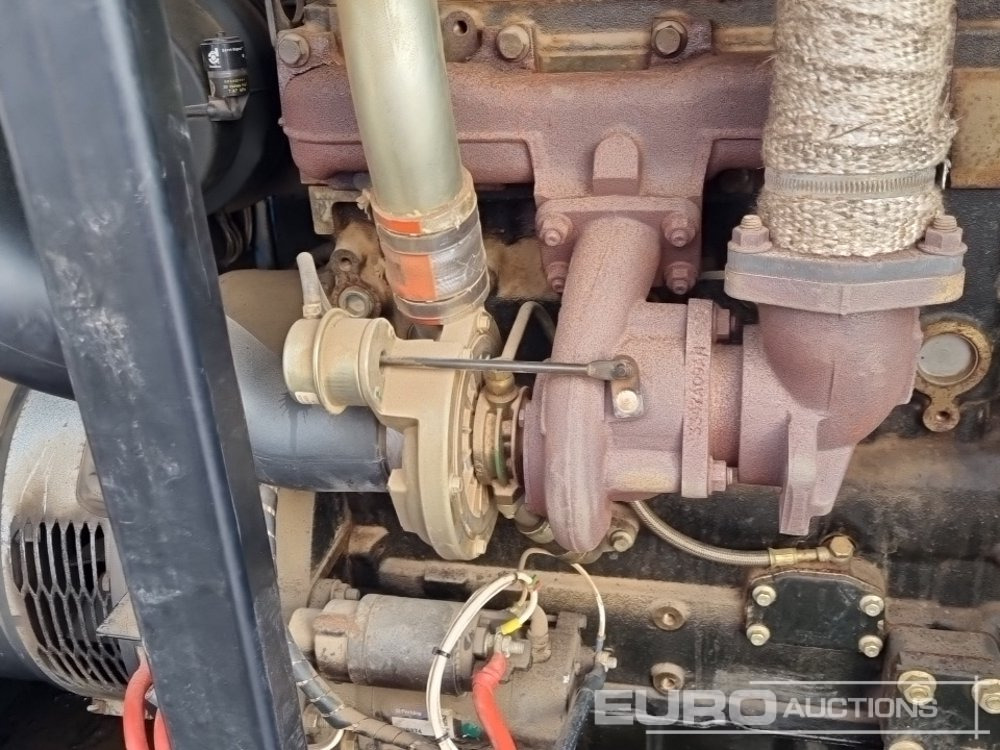 Generador industriale Stephill SSDP50A: foto 18