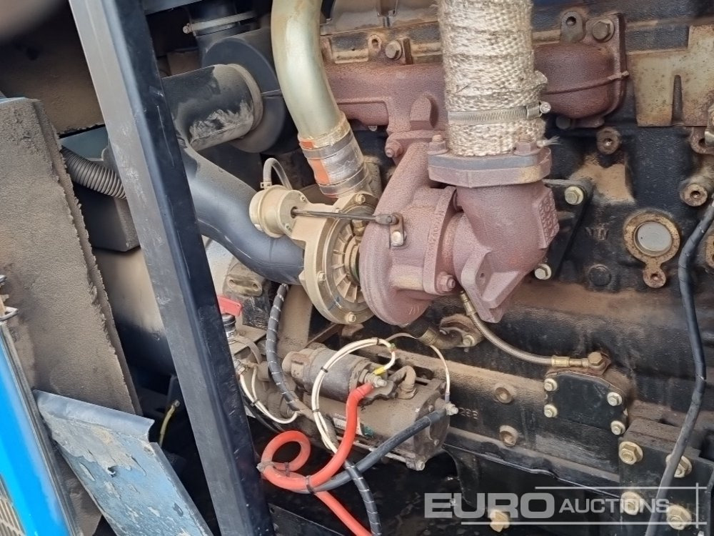 Generador industriale Stephill SSDP50A: foto 25