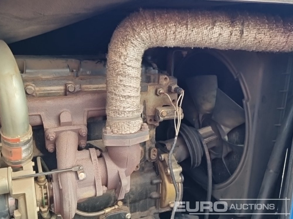 Generador industriale Stephill SSDP50A: foto 20