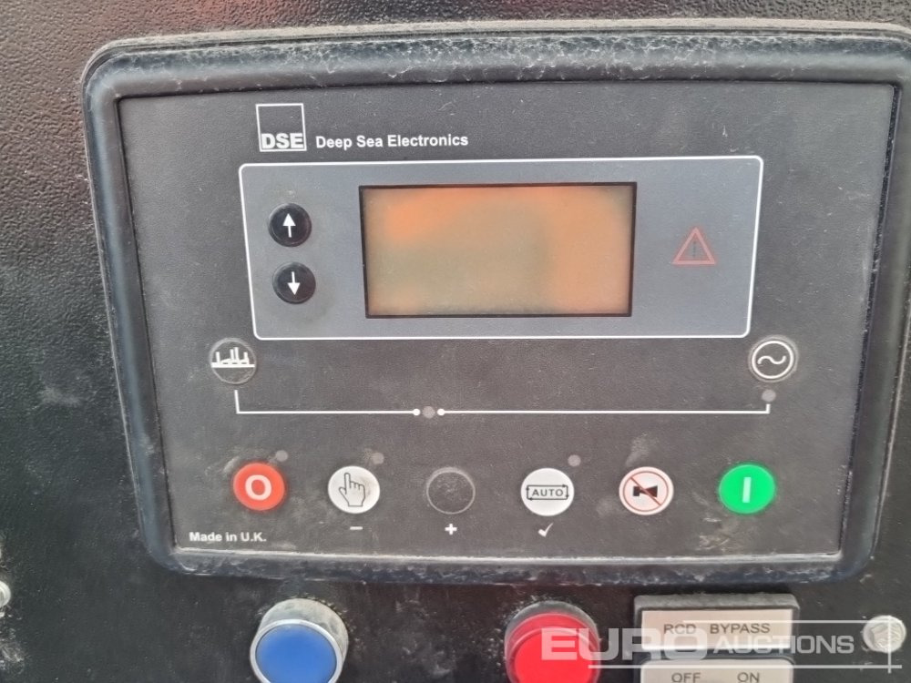 Generador industriale Stephill SSDP50A: foto 9