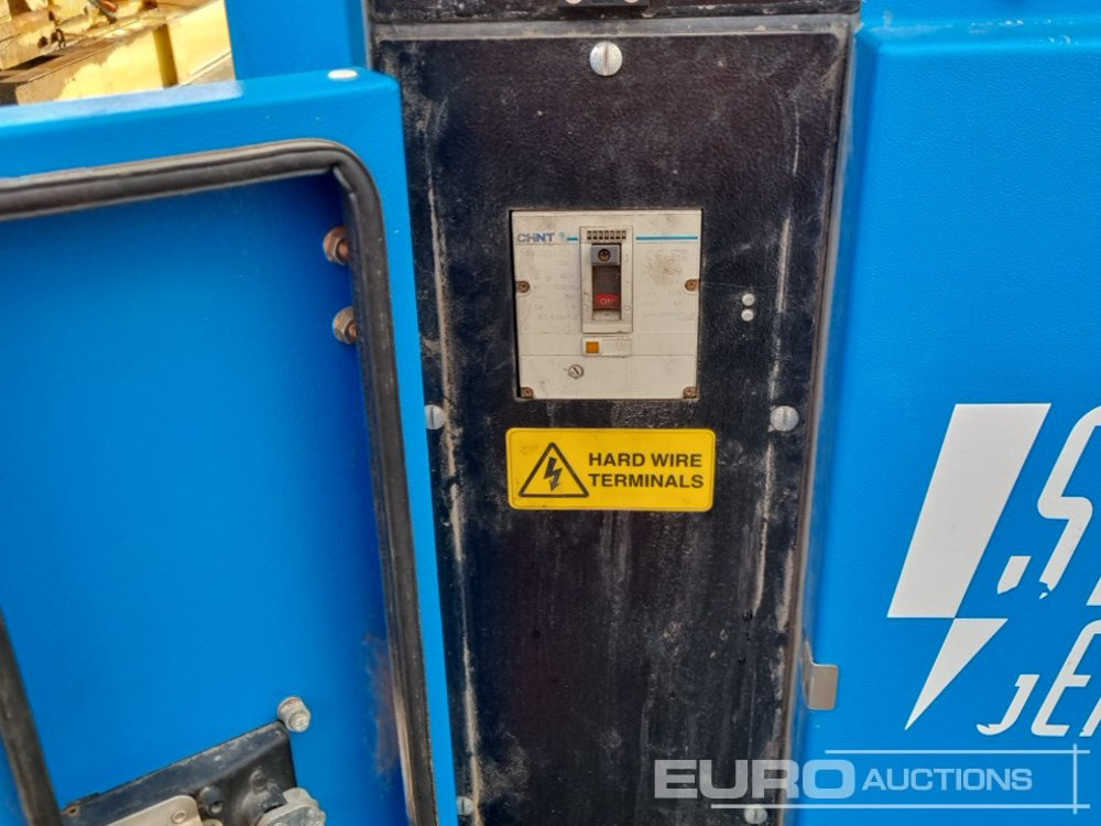 Generador industriale Stephill SSDP50A: foto 13