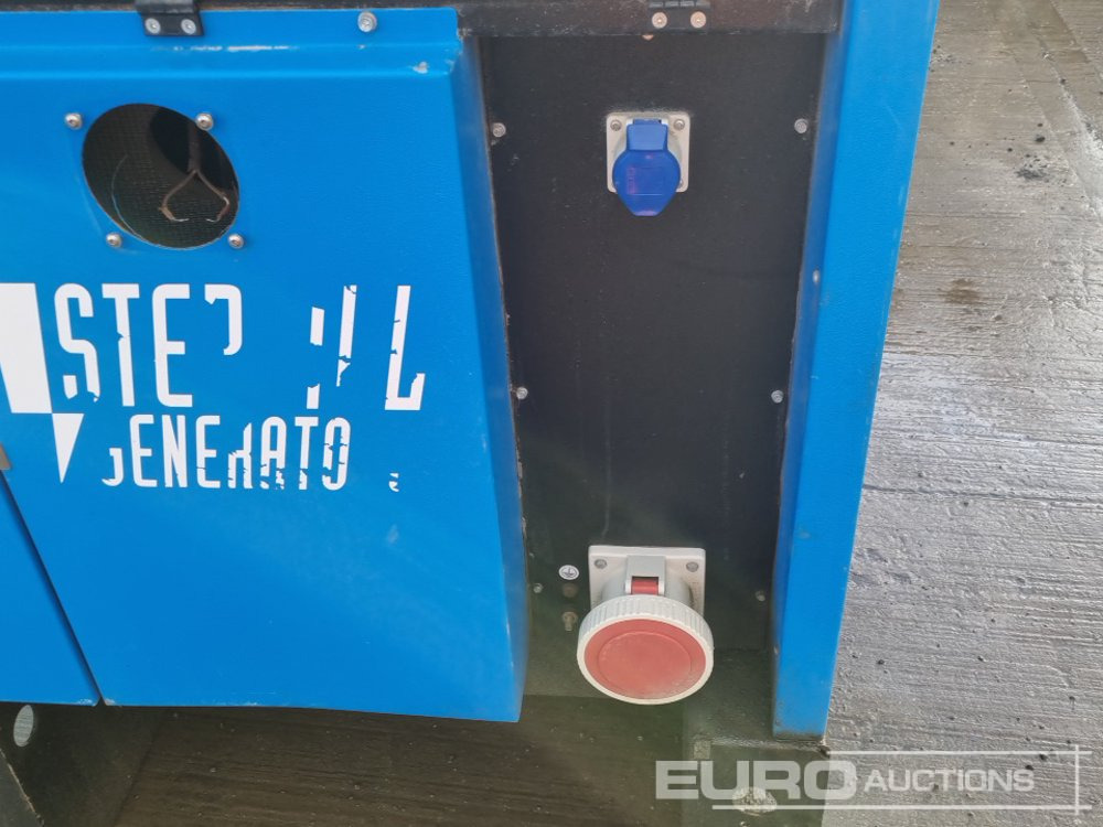Generador industriale Stephill SSDP50A: foto 12
