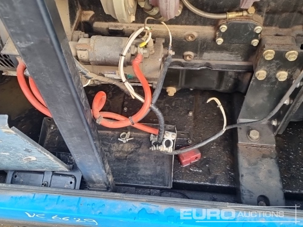 Generador industriale Stephill SSDP50A: foto 17