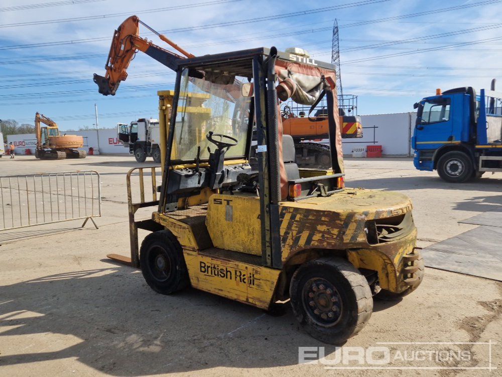 Sthil R70-40 - Carretilla elevadora: foto 3 Sthil R70-40 - Carretilla elevadora: foto 3