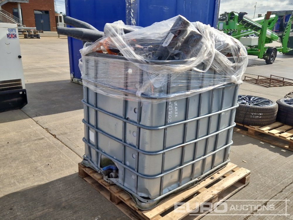 Stihl Stillage of Backpack Blowers (Spares) - Equipo de construcción: foto 1 Stihl Stillage of Backpack Blowers (Spares) - Equipo de construcción: foto 1