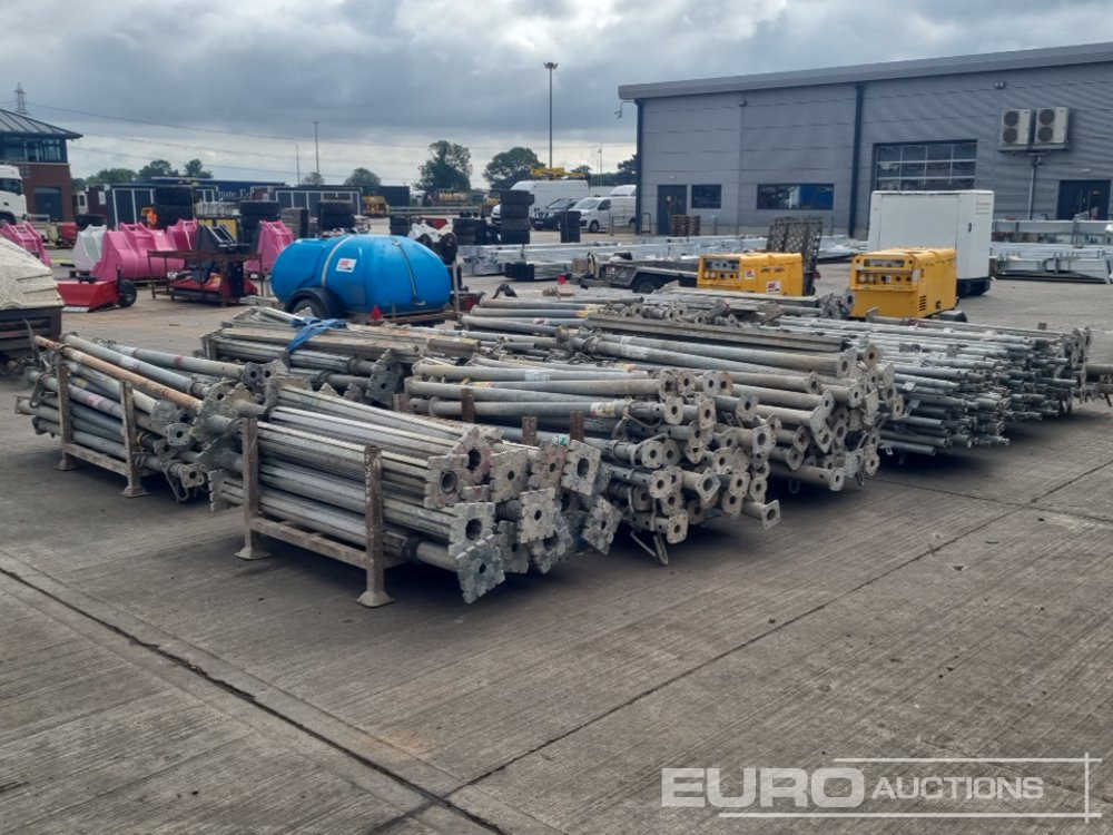 Stillage of Arco Props (5 of), Stillage of Heavy Duty Arco Props (4 of), Stillage of Handrail Posts (3 of) - Equipo de construcción: foto 3 Stillage of Arco Props (5 of), Stillage of Heavy Duty Arco Props (4 of), Stillage of Handrail Posts (3 of) - Equipo de construcción: foto 3