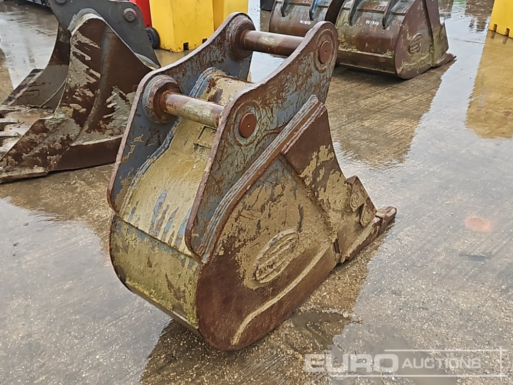 Strickland 18" Digging Bucket 65mm Pin to suit 13 Ton Excavator - Cazo: foto 5 Strickland 18" Digging Bucket 65mm Pin to suit 13 Ton Excavator - Cazo: foto 5