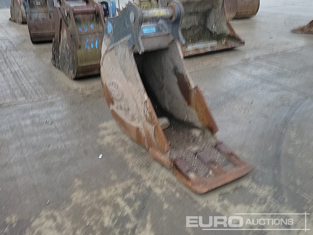 Strickland 18" Digging Bucket 65mm Pin to suit 13 Ton Excavator - Cazo: foto 3 Strickland 18" Digging Bucket 65mm Pin to suit 13 Ton Excavator - Cazo: foto 3